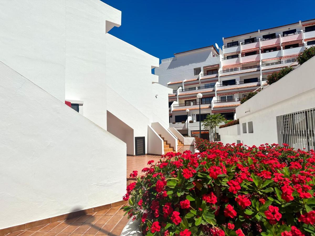 Apartment In Ocean Park Ii, Costa Adeje, Tenerife Ngoại thất bức ảnh