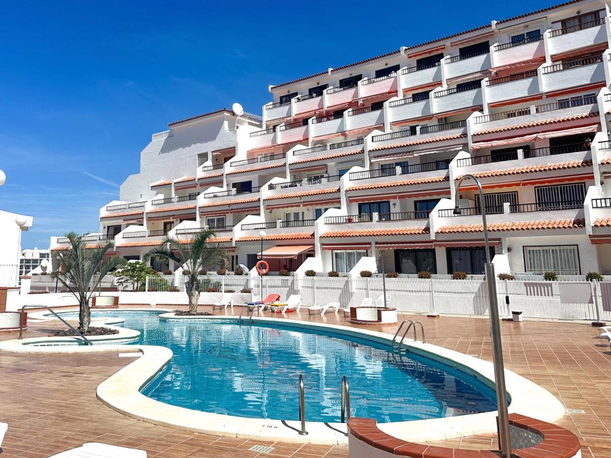 Apartment In Ocean Park Ii, Costa Adeje, Tenerife Ngoại thất bức ảnh