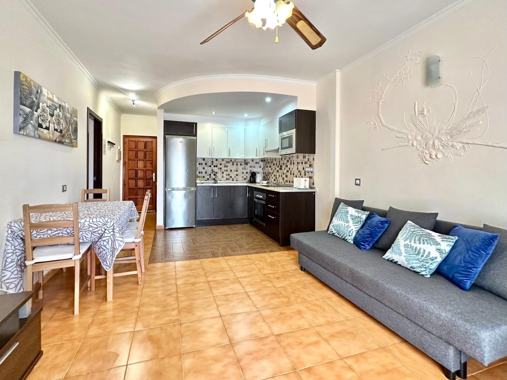Apartment In Ocean Park Ii, Costa Adeje, Tenerife Ngoại thất bức ảnh