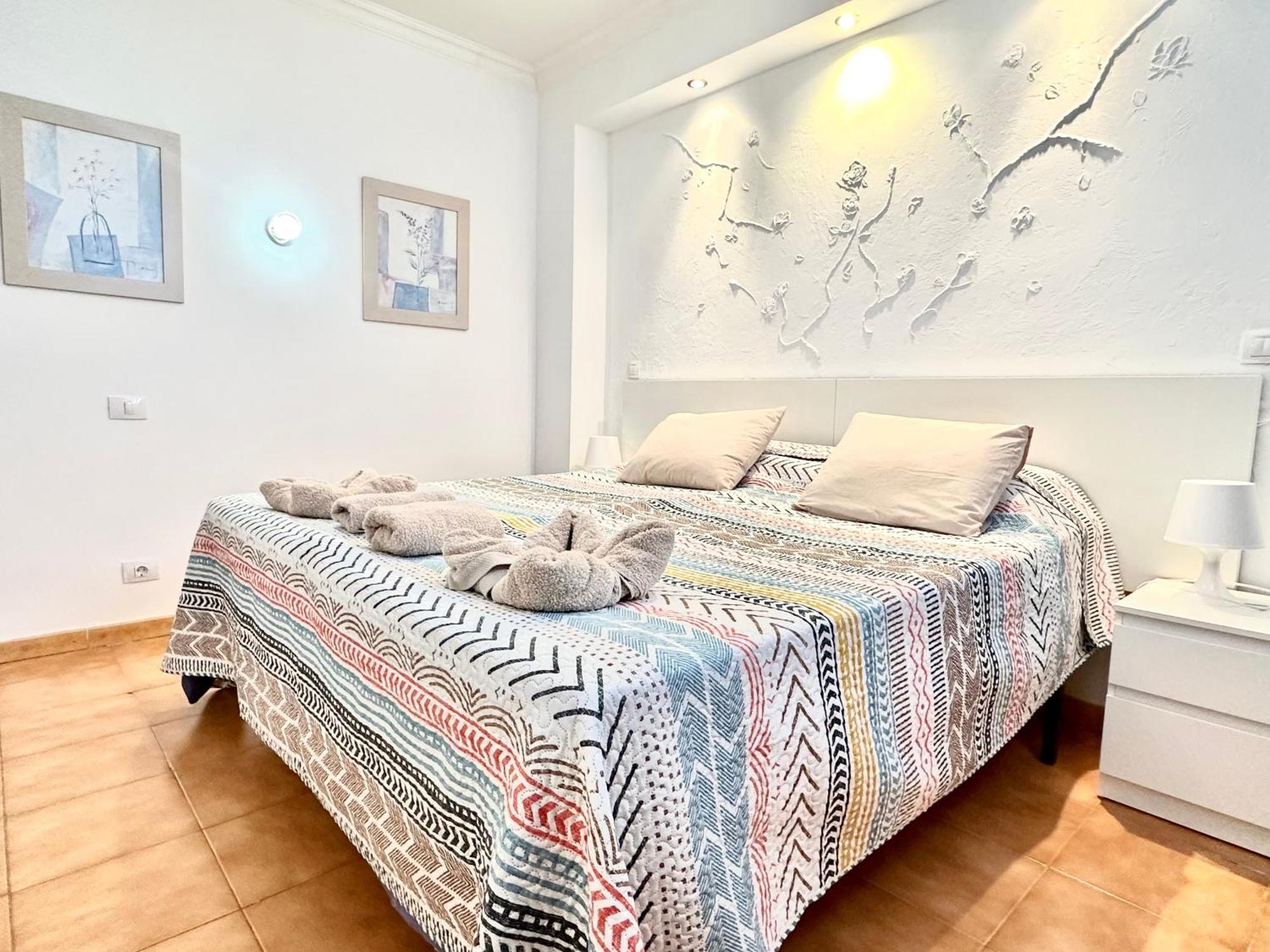 Apartment In Ocean Park Ii, Costa Adeje, Tenerife Ngoại thất bức ảnh