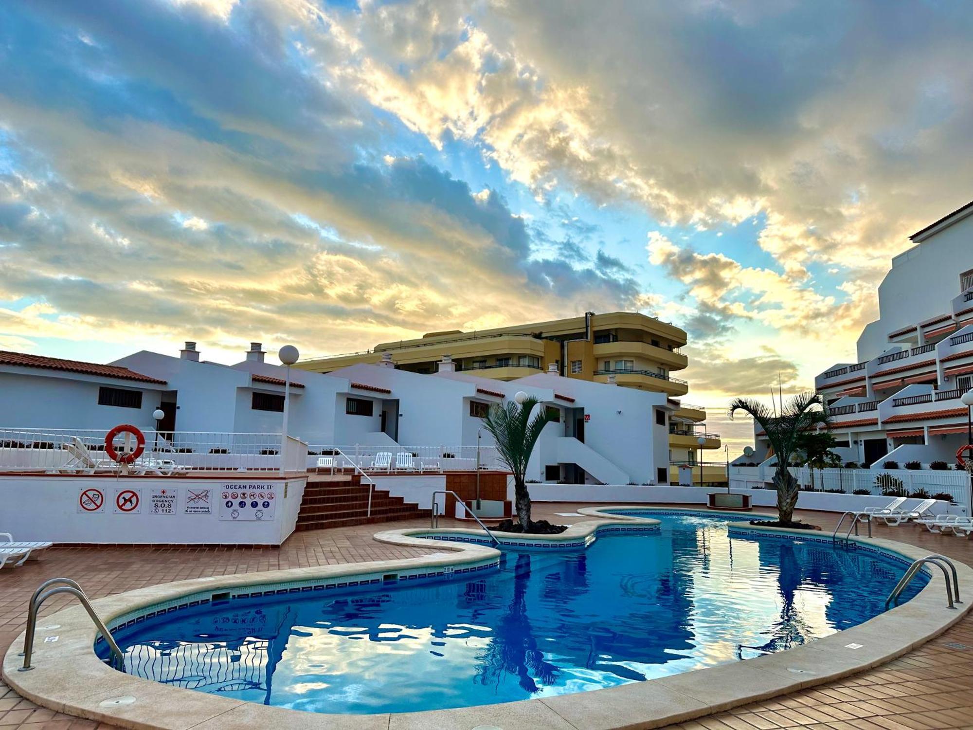 Apartment In Ocean Park Ii, Costa Adeje, Tenerife Ngoại thất bức ảnh