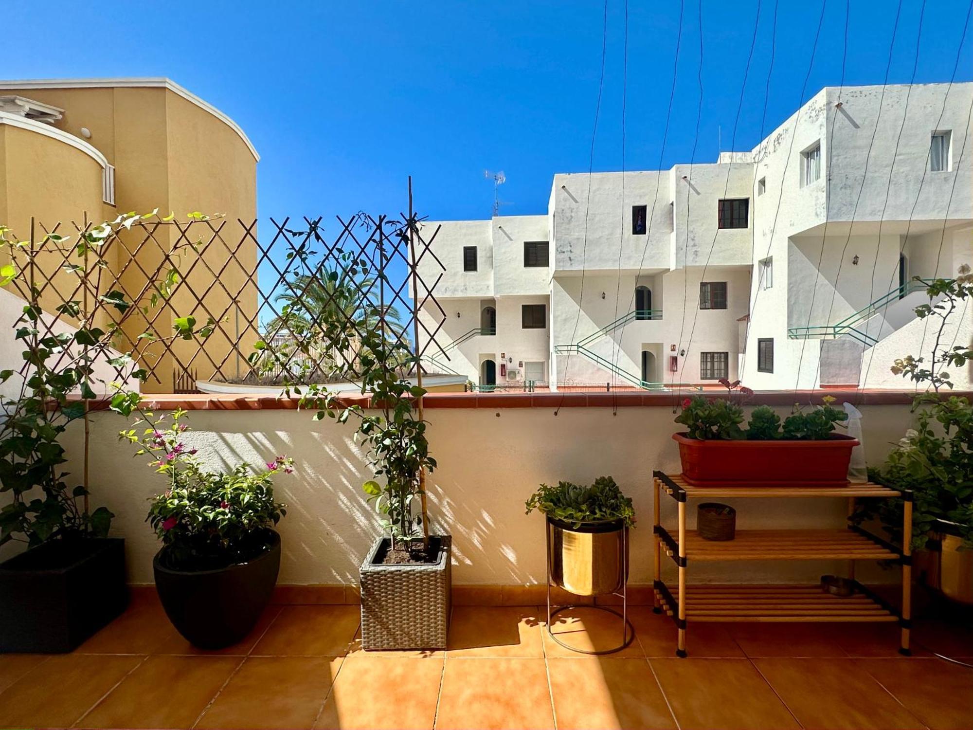 Apartment In Ocean Park Ii, Costa Adeje, Tenerife Ngoại thất bức ảnh