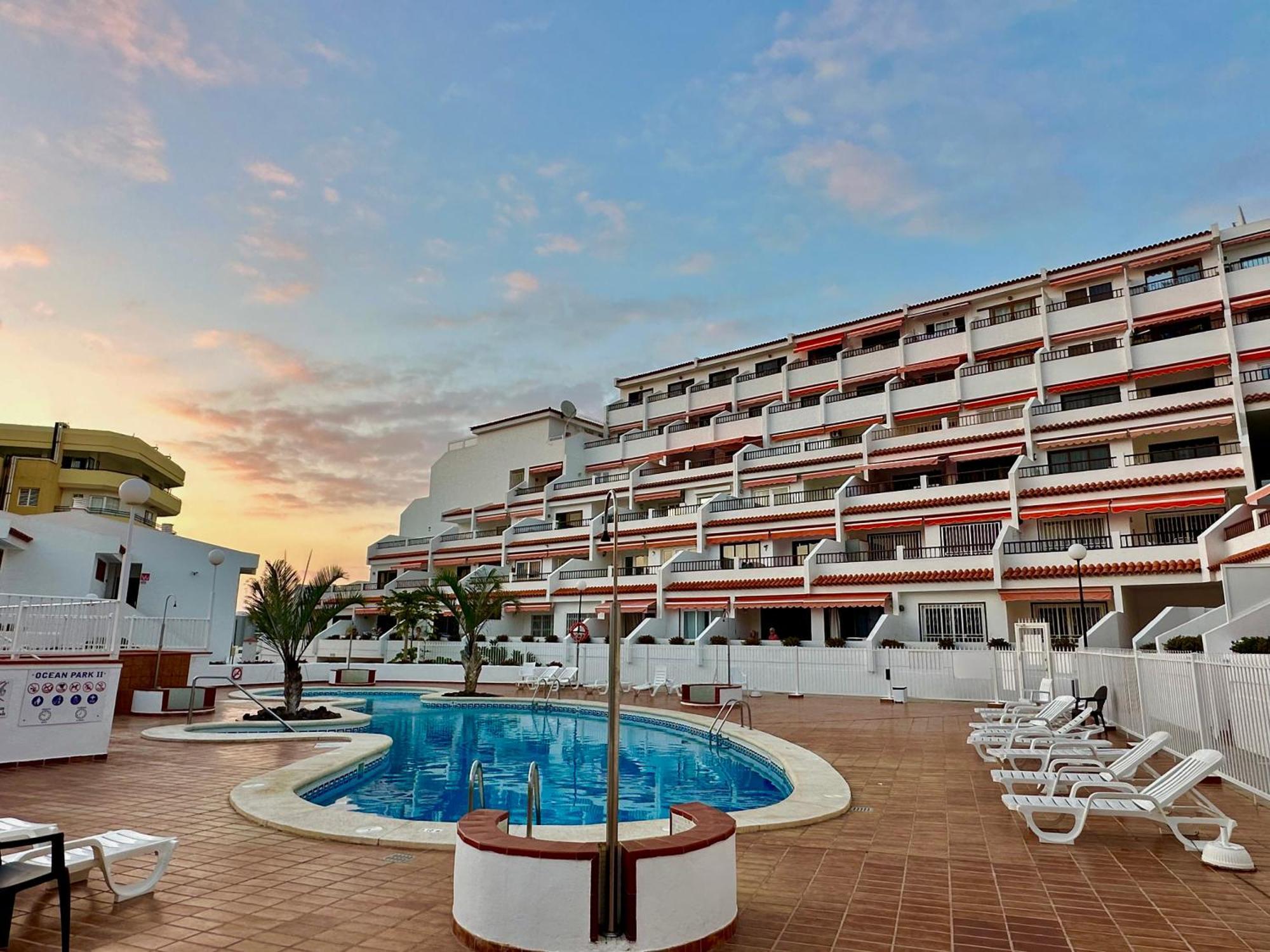 Apartment In Ocean Park Ii, Costa Adeje, Tenerife Ngoại thất bức ảnh