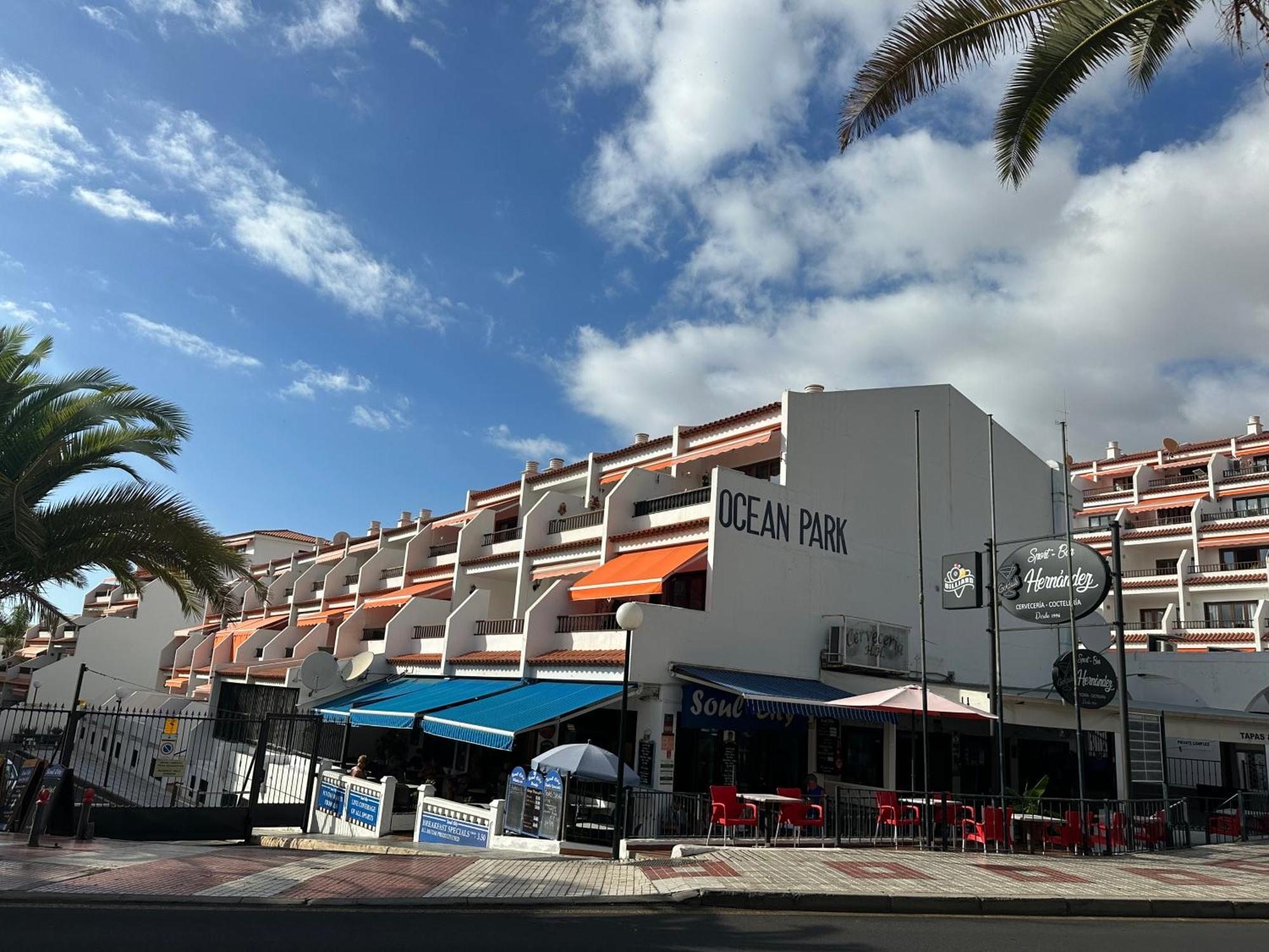Apartment In Ocean Park Ii, Costa Adeje, Tenerife Ngoại thất bức ảnh