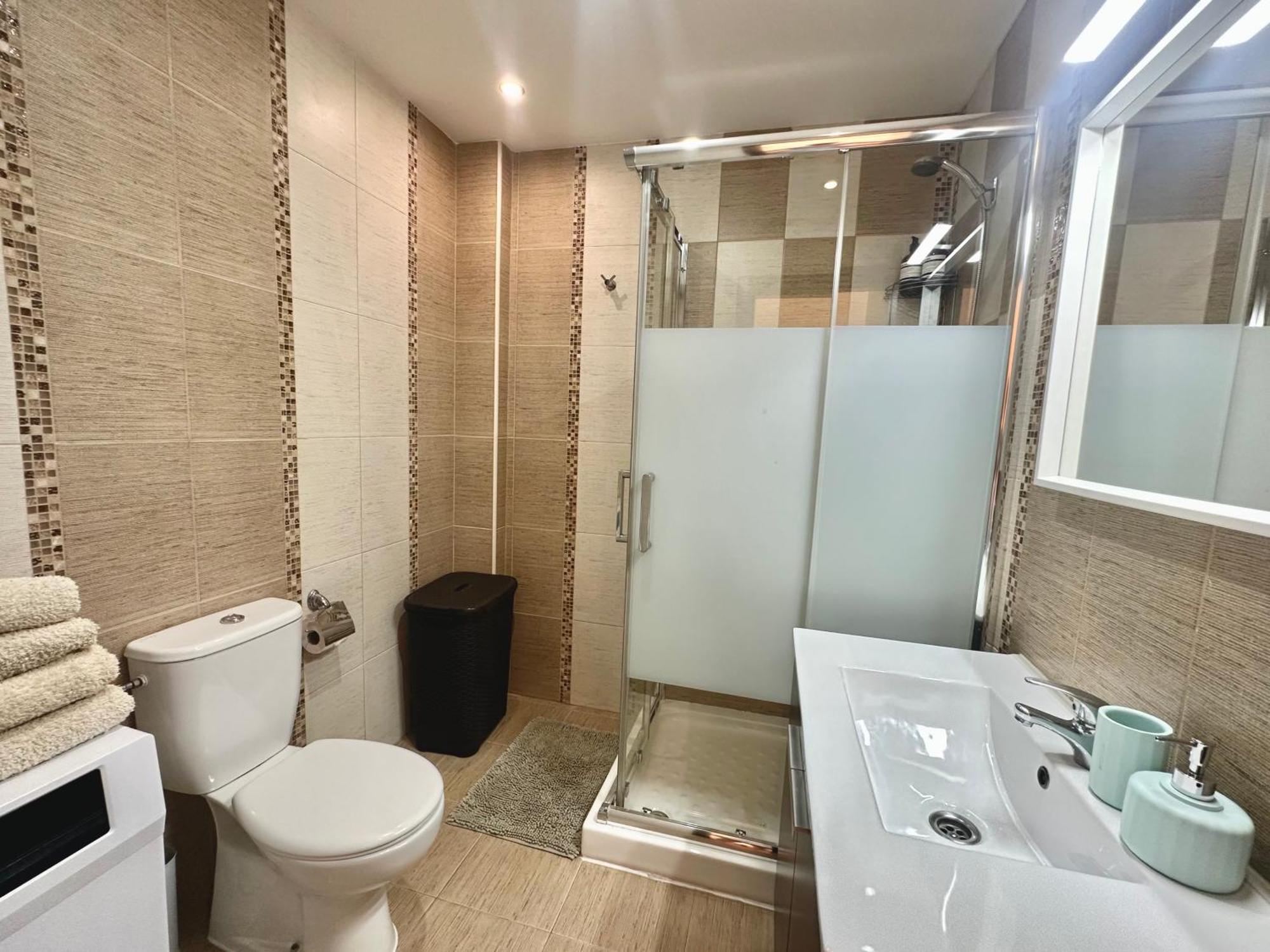 Apartment In Ocean Park Ii, Costa Adeje, Tenerife Ngoại thất bức ảnh