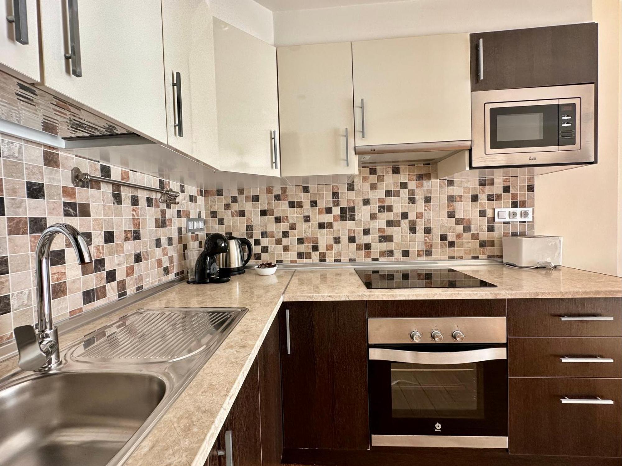 Apartment In Ocean Park Ii, Costa Adeje, Tenerife Ngoại thất bức ảnh