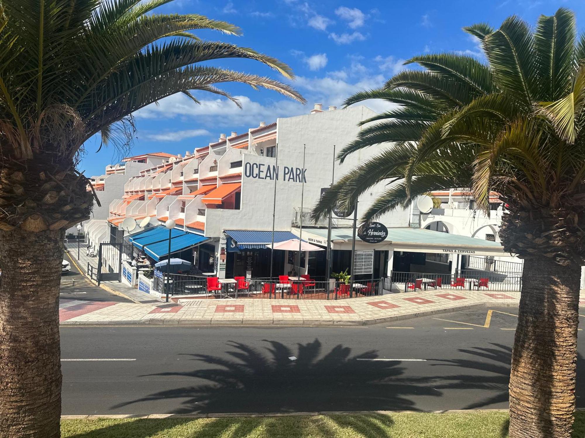 Apartment In Ocean Park Ii, Costa Adeje, Tenerife Ngoại thất bức ảnh