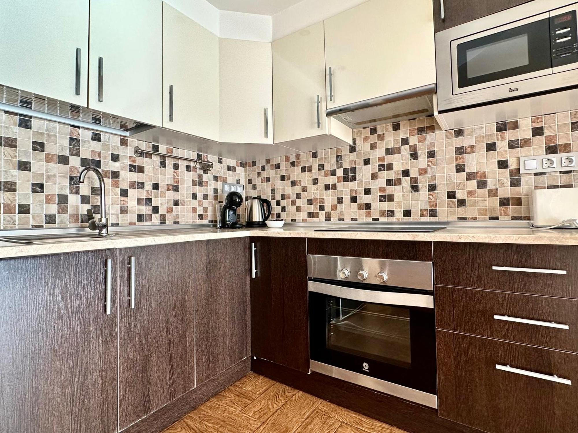 Apartment In Ocean Park Ii, Costa Adeje, Tenerife Ngoại thất bức ảnh